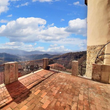 Comfortable Apartment With Sea View In Falcinello 外观 照片