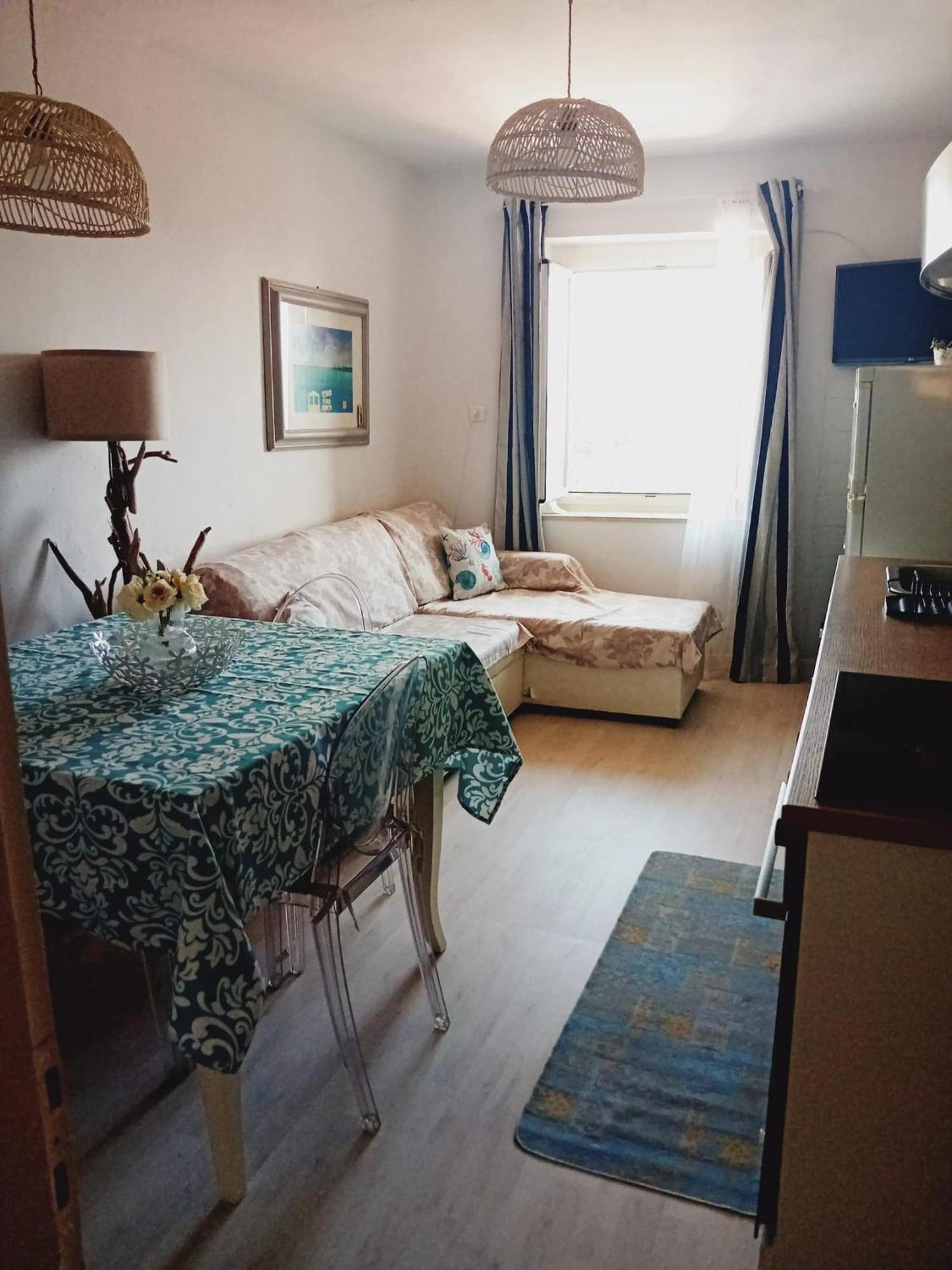 Comfortable Apartment With Sea View In Falcinello 外观 照片