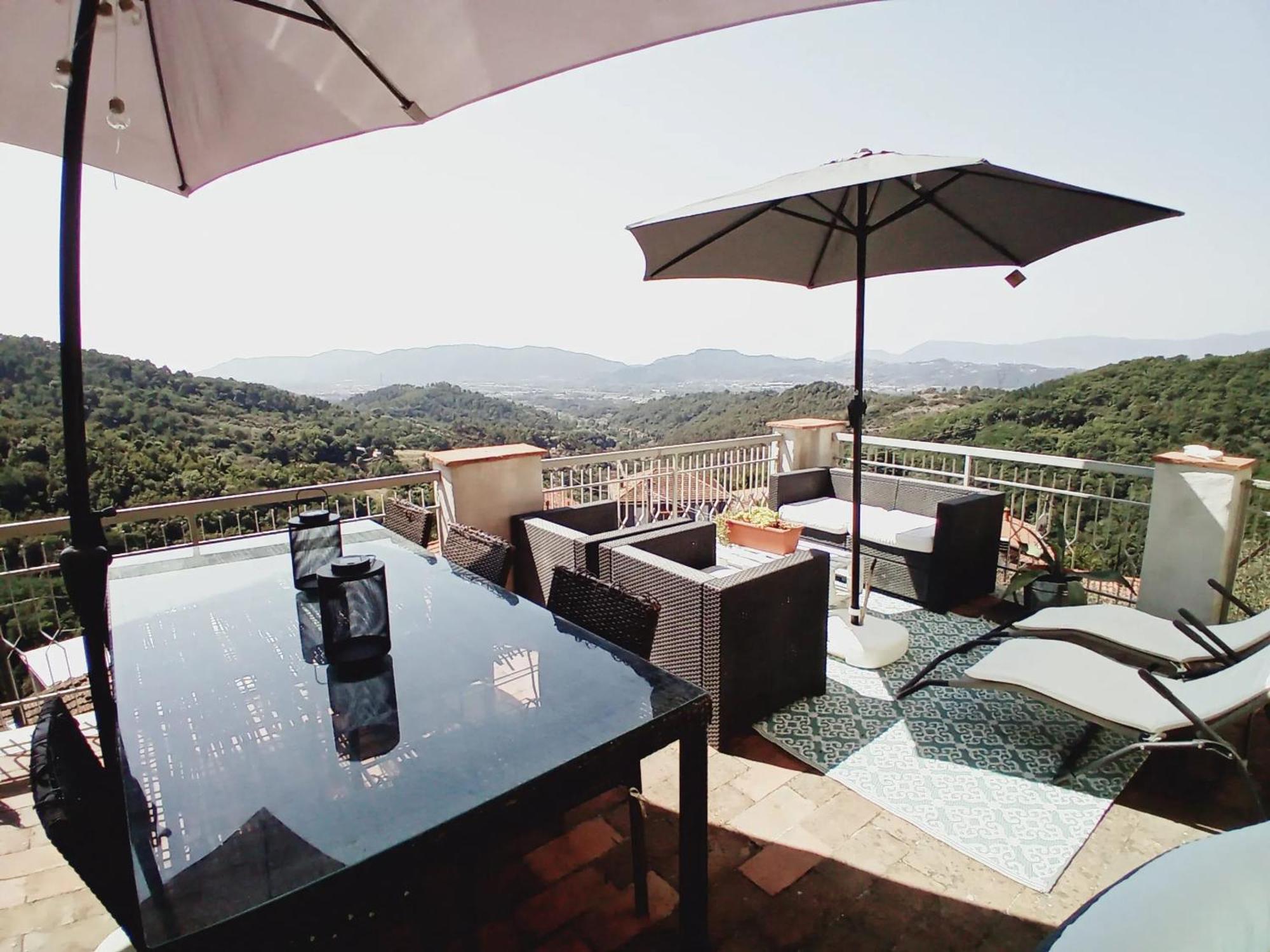 Comfortable Apartment With Sea View In Falcinello 外观 照片