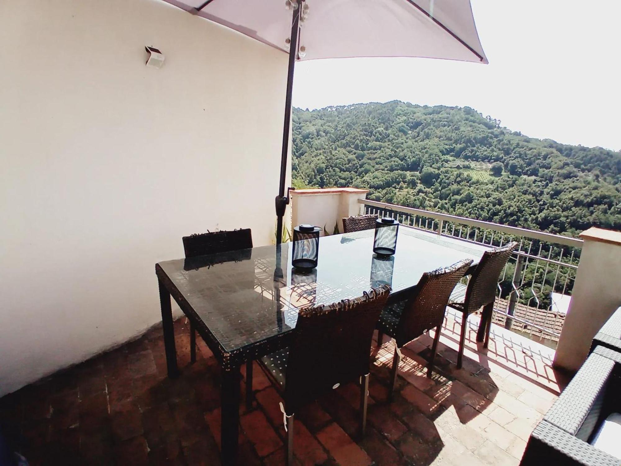 Comfortable Apartment With Sea View In Falcinello 外观 照片