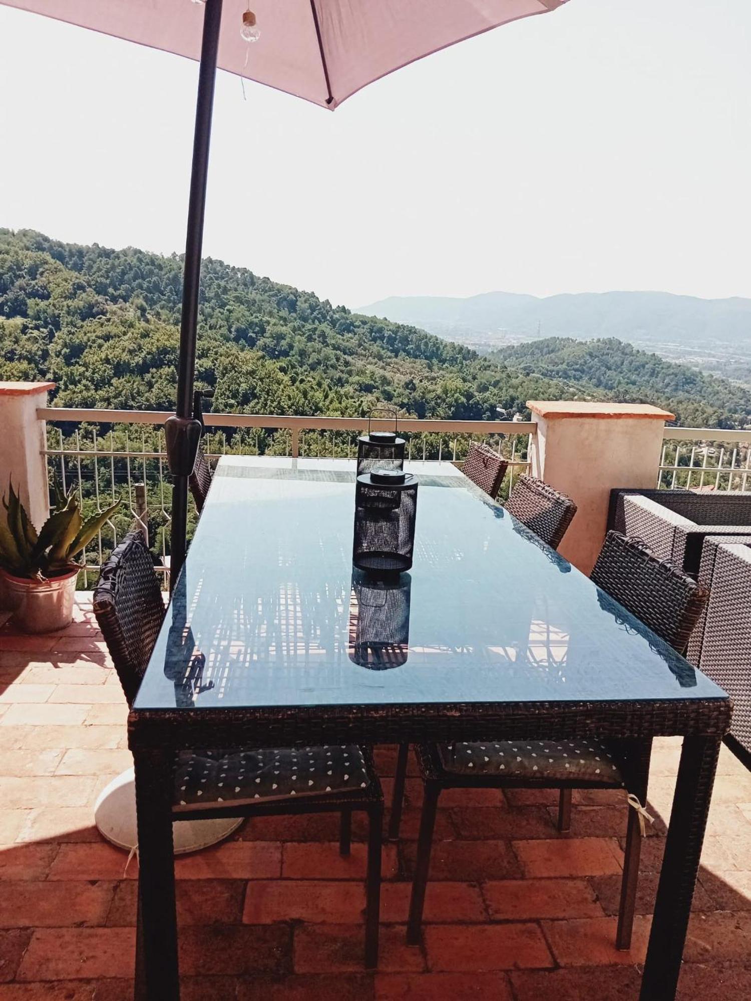 Comfortable Apartment With Sea View In Falcinello 外观 照片