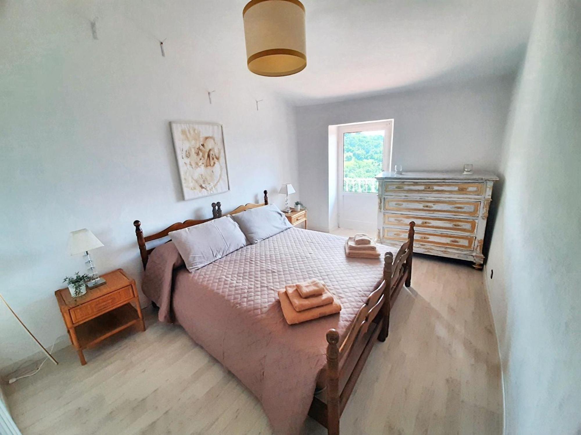 Comfortable Apartment With Sea View In Falcinello 外观 照片